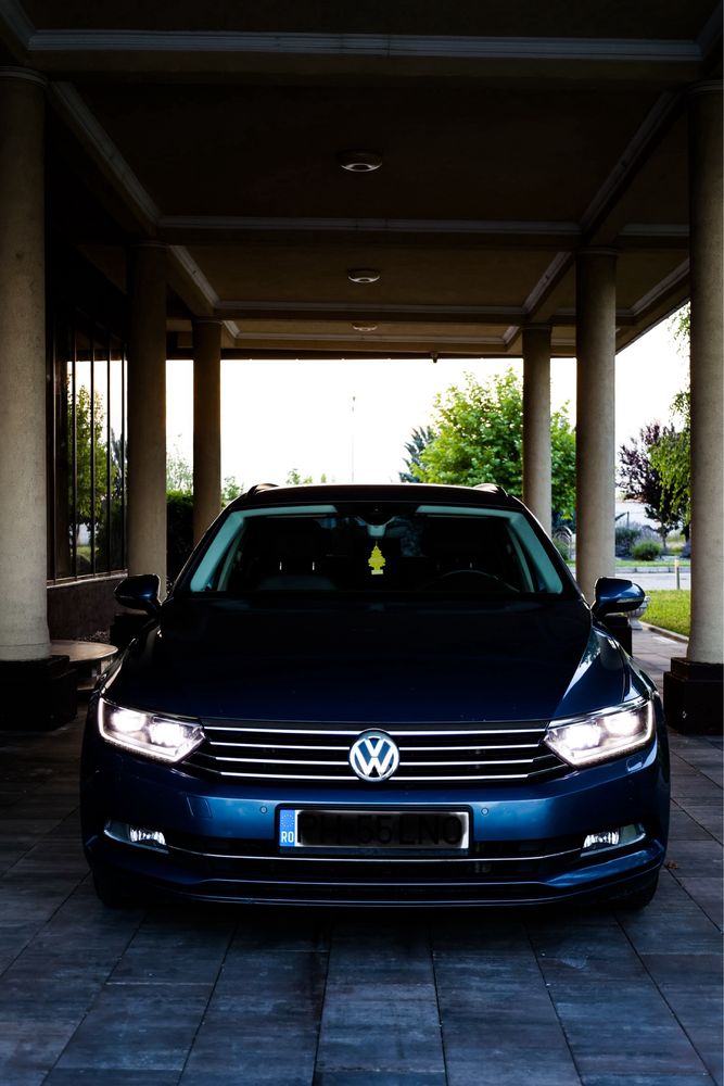 Vw passat 2.0 tdi