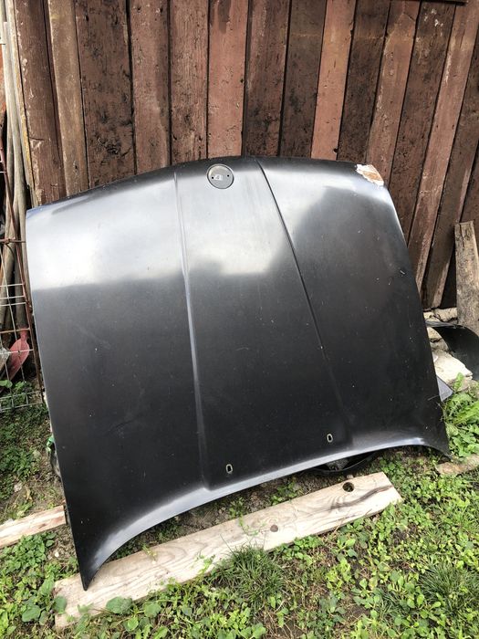 Capota Bmw E30 ursulet