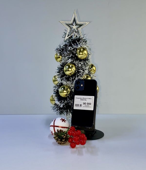 Смартфон iPhone 12 mini. Апорт Маркет