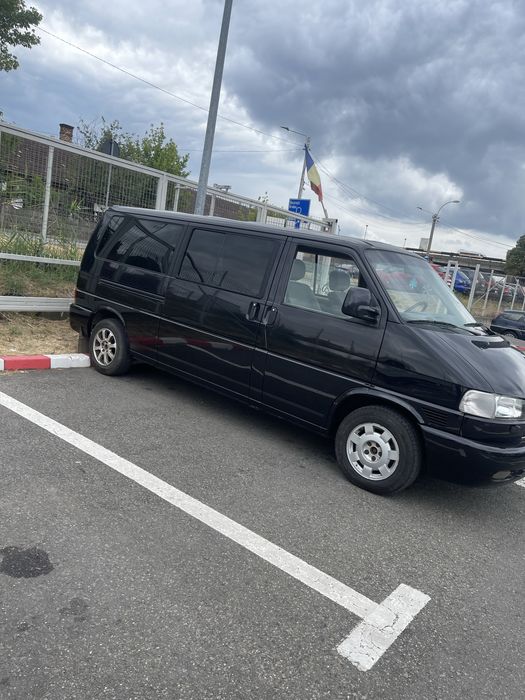Vand sau schimb vw t4 caravel 2.5