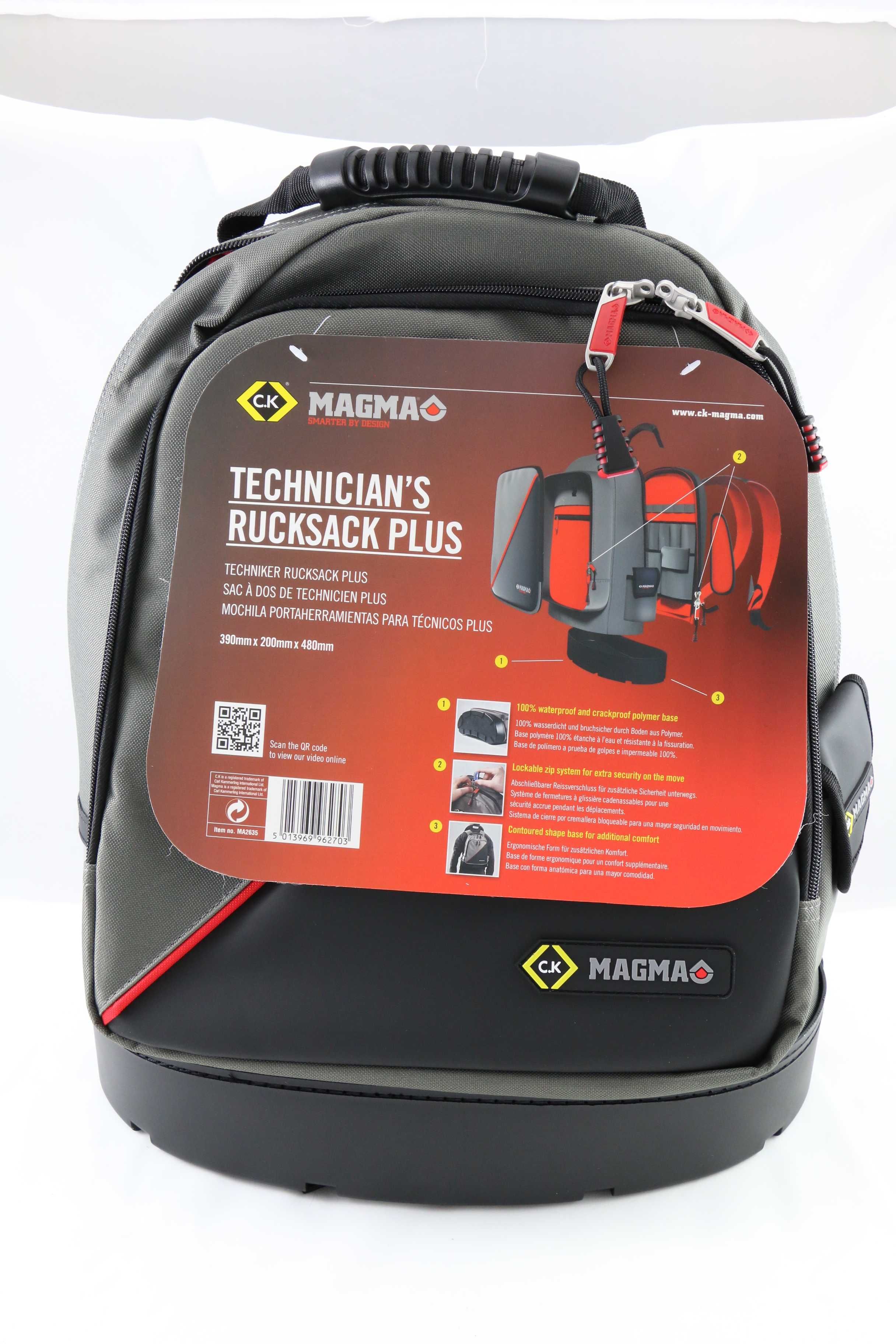 Техническа раница за инструменти, чанта, Magma, органайзер, Германия