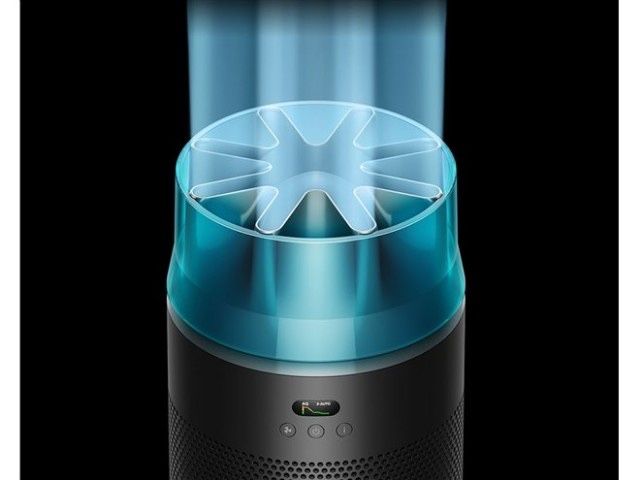 Dyson очиститель воздуха
