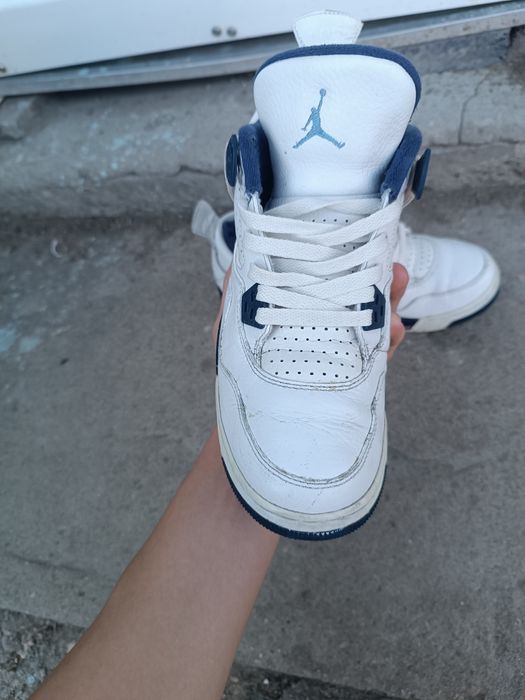 jordan 4 columbia