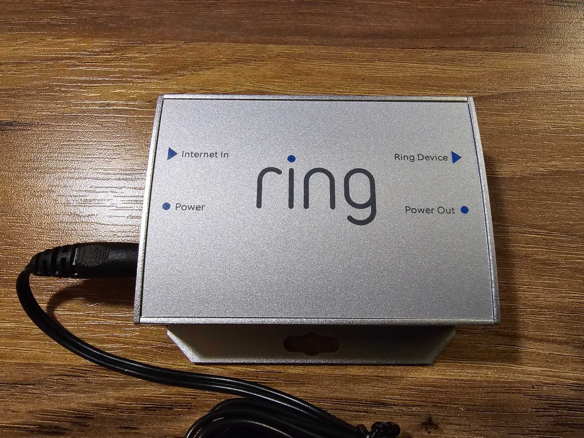 PoE Захранване RING за IP камери