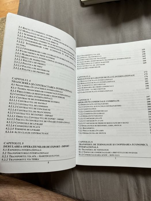manual universitar Relatii Economice Internationale