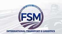 Transport international și logistică - Fast & Safe Mobility