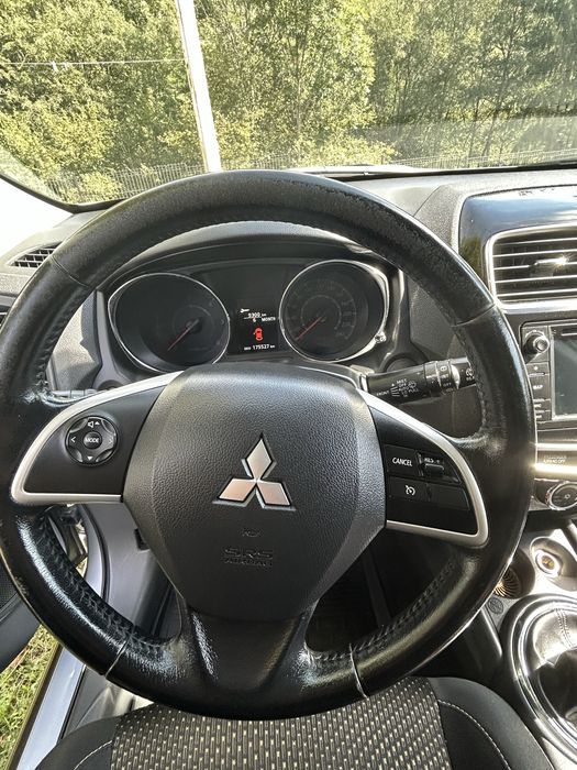 Mitsubishi asx 1,8diesel 4x4 150 cp