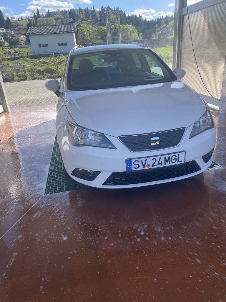 Vând Seat Ibiza 1.2tdi