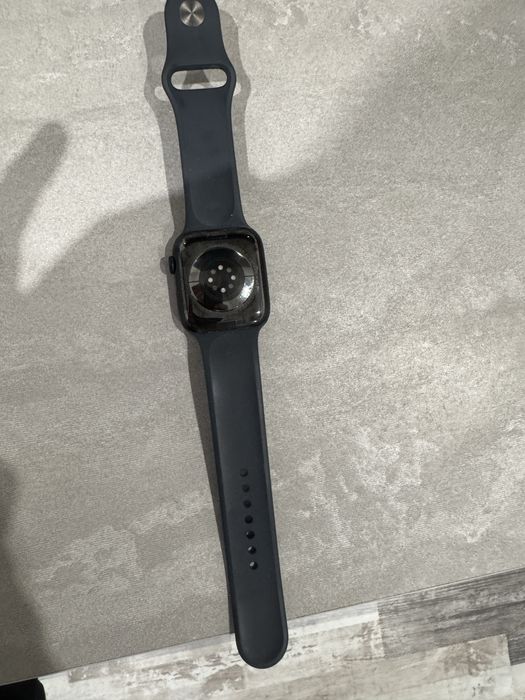 Apple Watch Series 9 (GPS + Cellular)  45mm Case - Aluminium