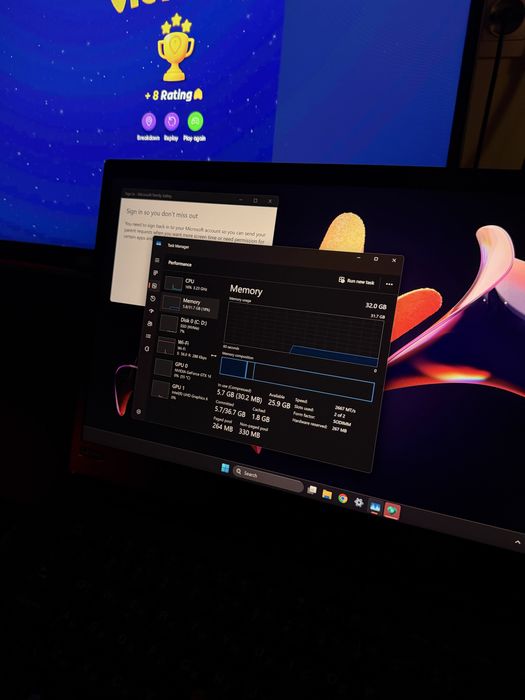 Lenovo ThinkPad X1 Extreme Gen 2 – i7 / 32GB RAM / Windows 11 Pro