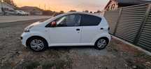 Vand Toyota Aygo 2011