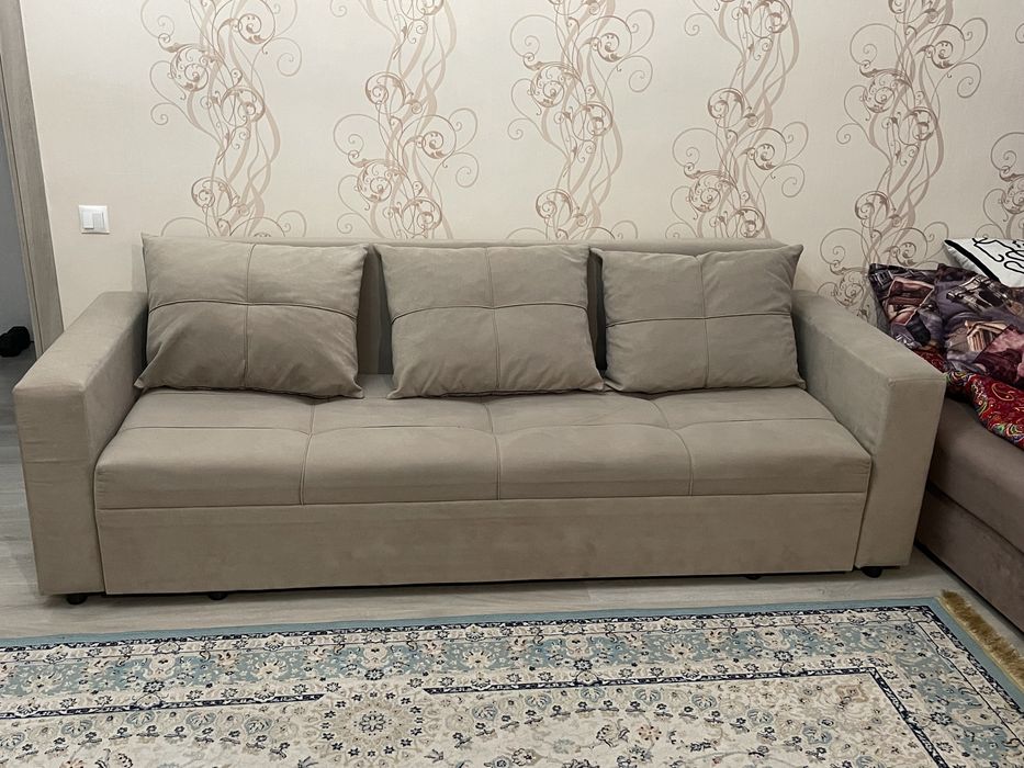 Продам диван раскладной