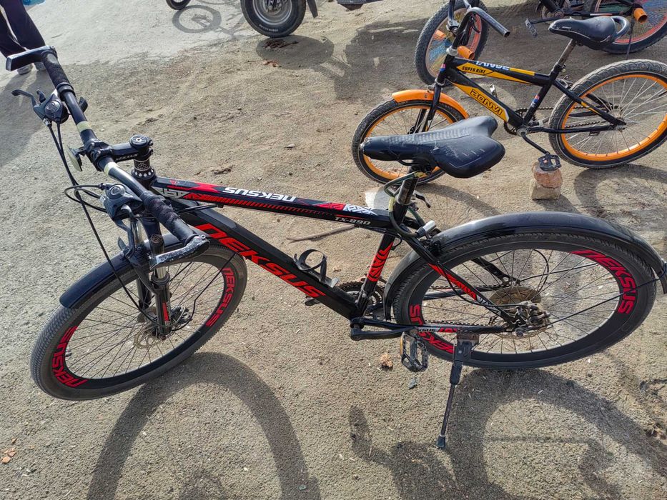 Velosiped Neksus