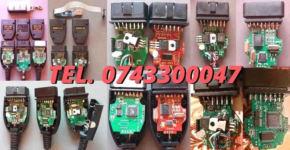 Actualizare Soft vcds  Romana  Loader Activator