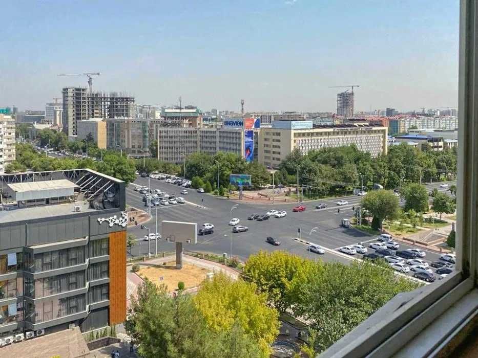 #492 Сдаётся  квартира 1/7/16 метро Айбек напротив “Angel’s Food”