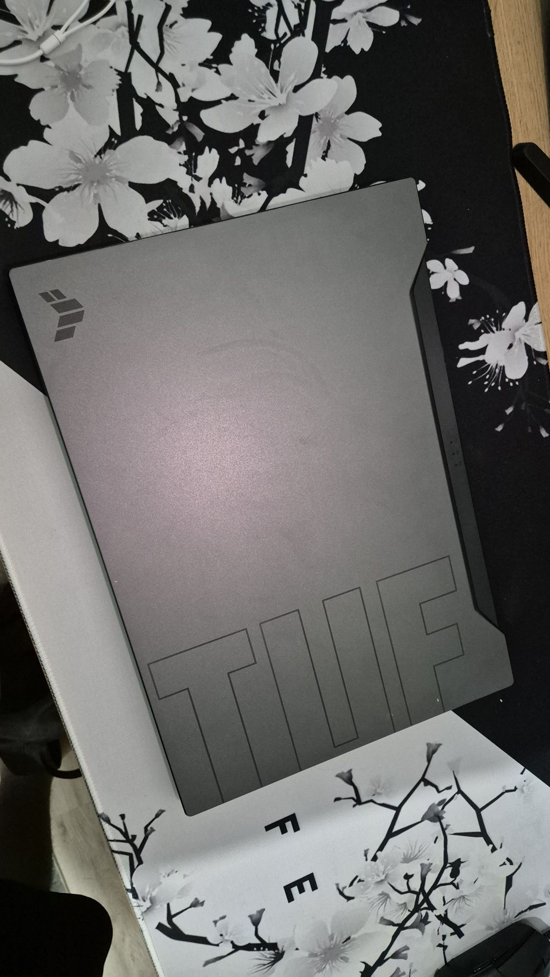 ASUS Tuf Dash F15 (возможен Торг)
