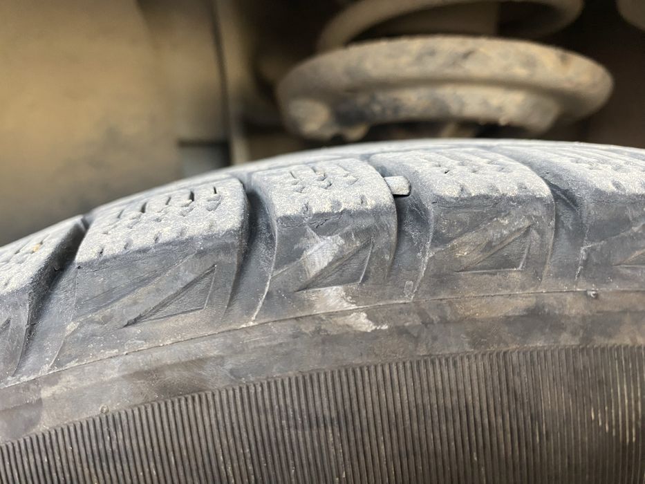 зимный R15 195/65/15