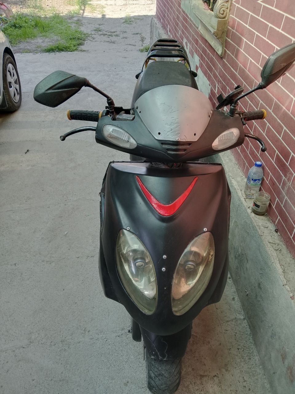 Skutir 150 kublik