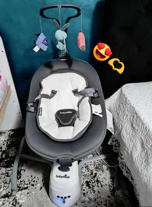 Baby Moov-Un ajutor potrivit pentru părinți