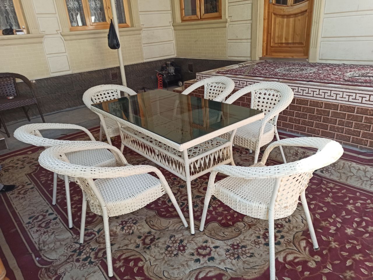 Stol stul mebel TABIYNUR korxonasi
