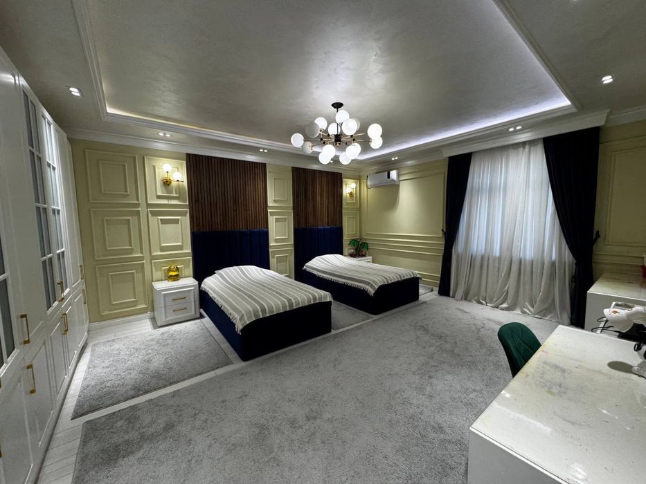 Евродом Бадамзар 3.8 соток 6 комнат 350 м²