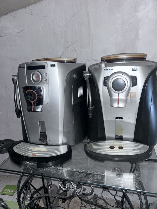 Espressoare pentru piese