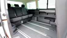 Interior panouri pereti laterali plafon capitonaj vw t5 t6 multivan