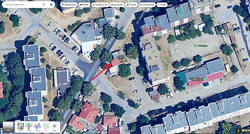 Дава се под наем Магазин в Сливен, Клуцохор - 31 кв.м за 204 € - Снимка #4