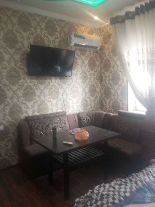 1 хоналик квартира 4 этаж  когон,пелменный кальцо