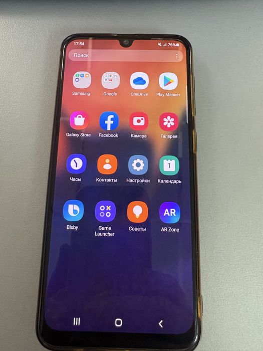 Продам рабочий телефон Samsung Galaxy A50