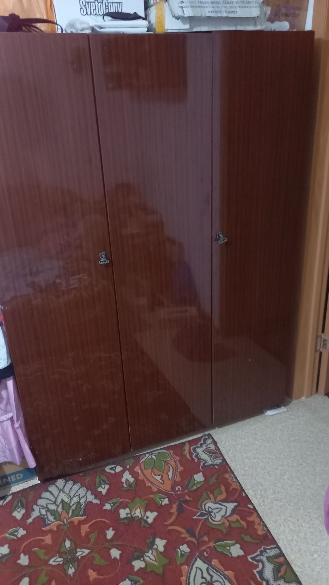 Продам шифонер б/у