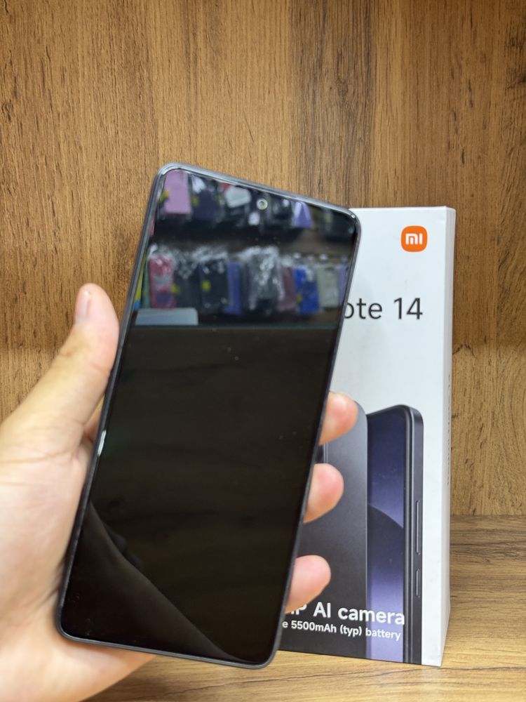 Redmi note 14 8/256