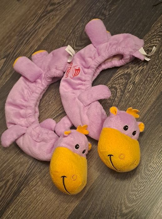 Aparatori moi pentru lamele patinelor Hippo