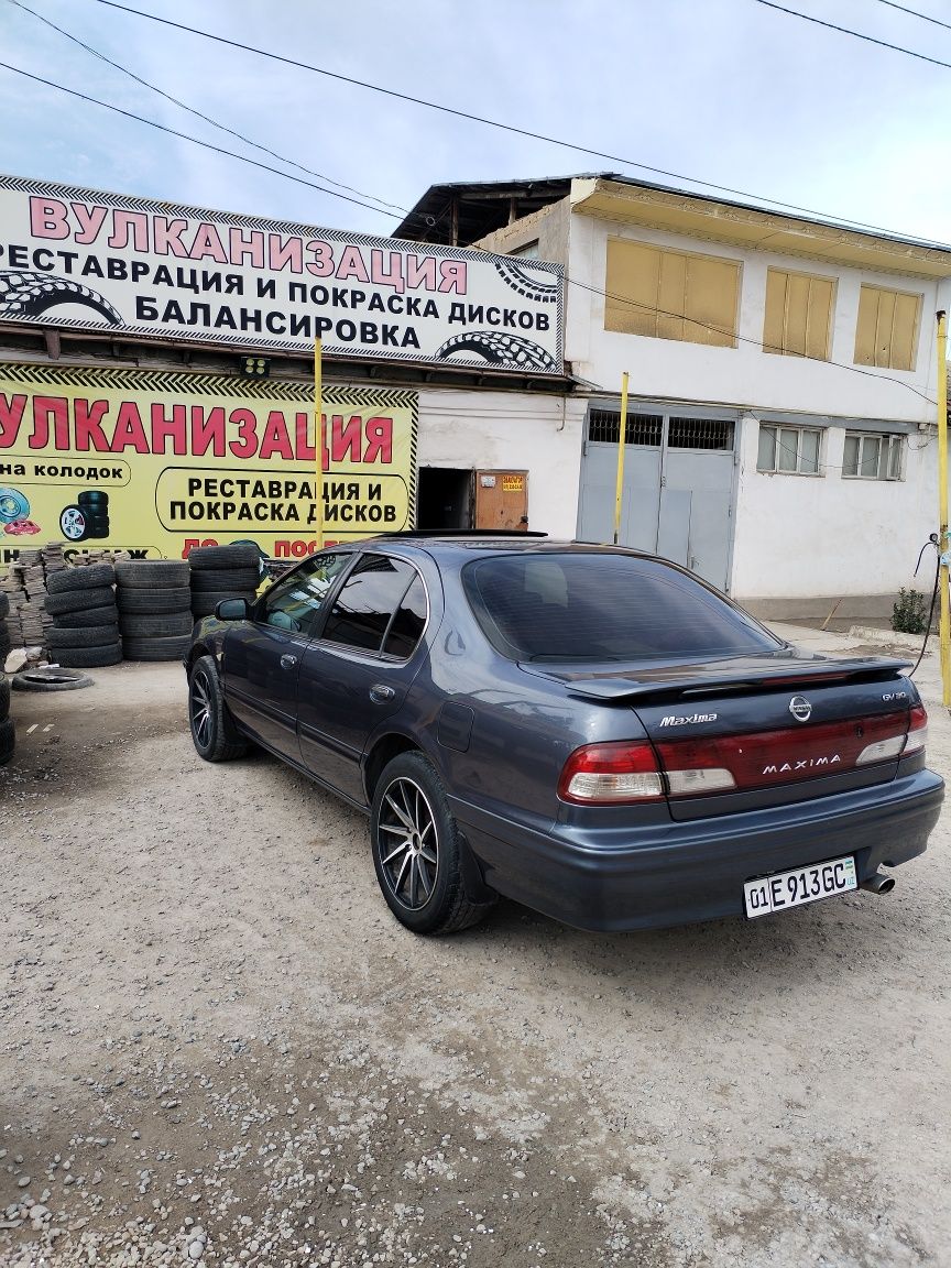 Nissan maxima a32 JV