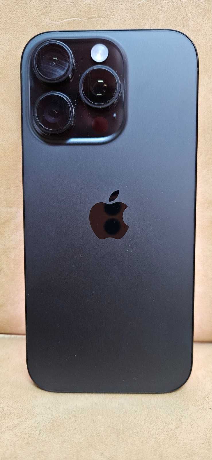 Apple iPhone 16 Pro 128GB Black Titanium