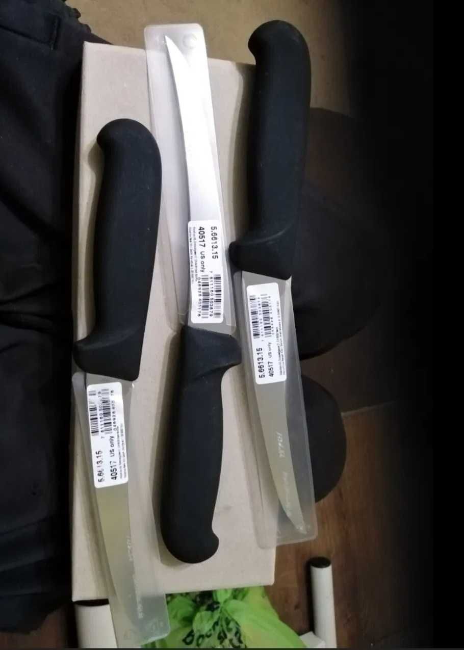 Cuțite macelarie (victorinox,dick,gofood)