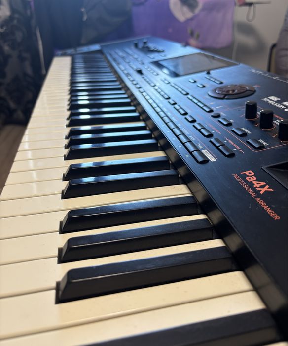 Korg pa4x Oriental