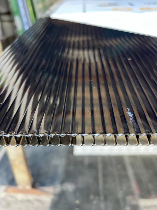 Сотовый поликарбонат Лексана EuroTek Россия