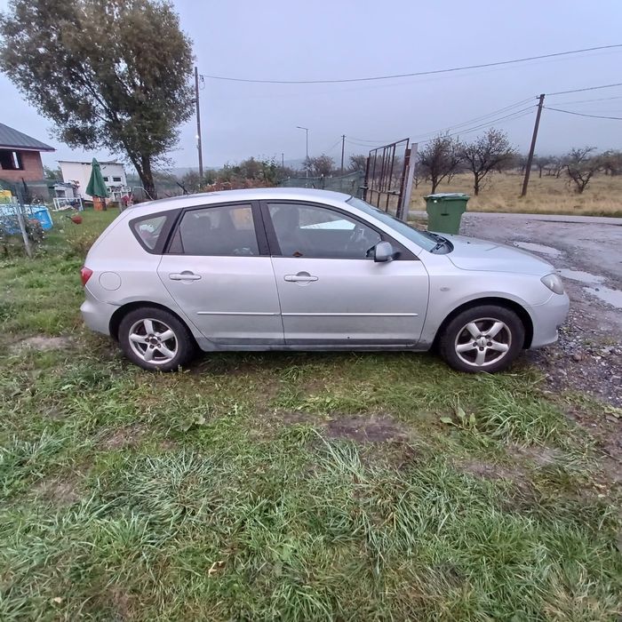 mazda 3 automata