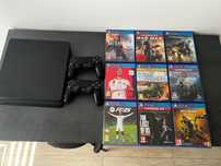 Playstation 4 slim de 500GB