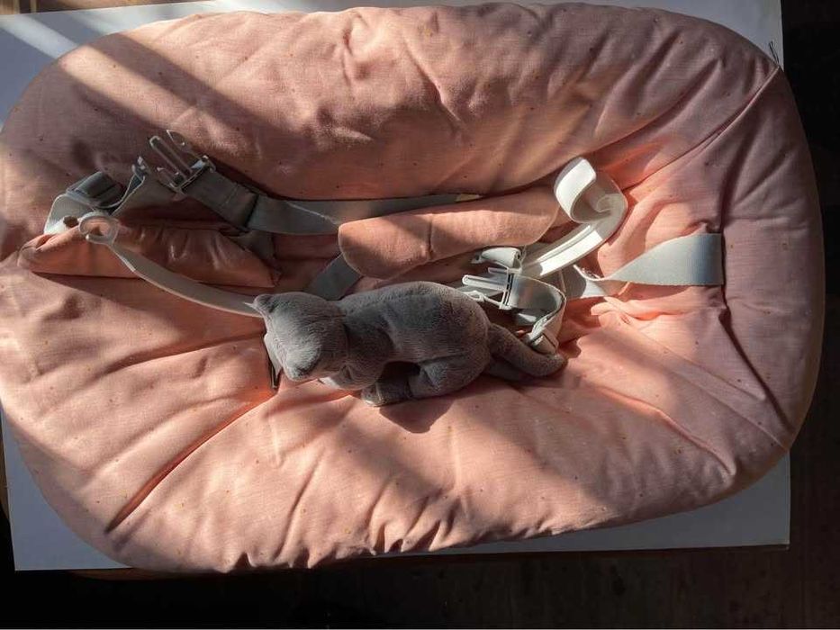 Шезлонг за новородено за стол Stokke Tripp Trapp Newborn Set