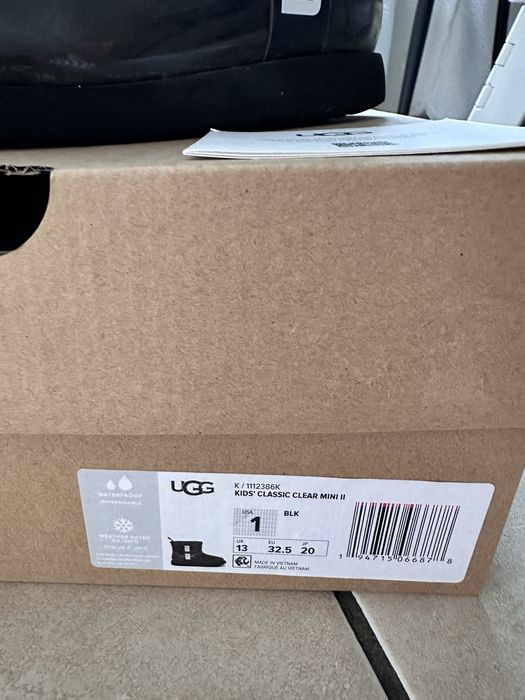 Ugg-uri copii, stare buna
