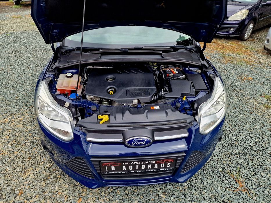 Ford Focus 1.6 Motorină Parc Auto Rate sau Cash