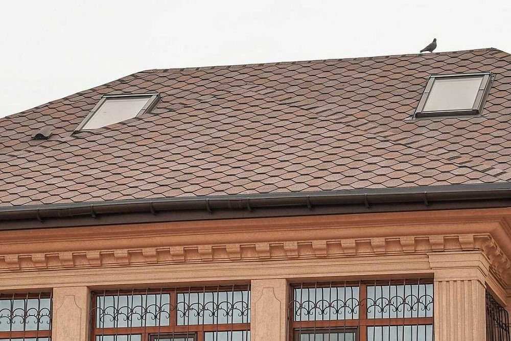 Гибкая черепица АНДУЛИН TEGOLA Andulin