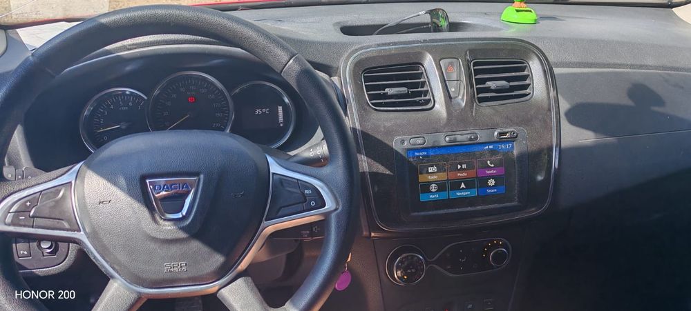 Dacia Logan MCV 2019 Euro 6