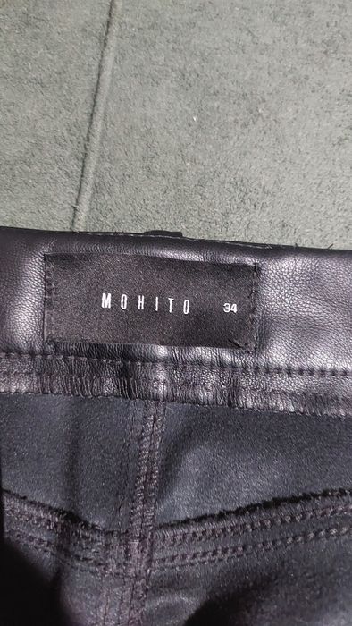 Pantaloni din piele de de dama