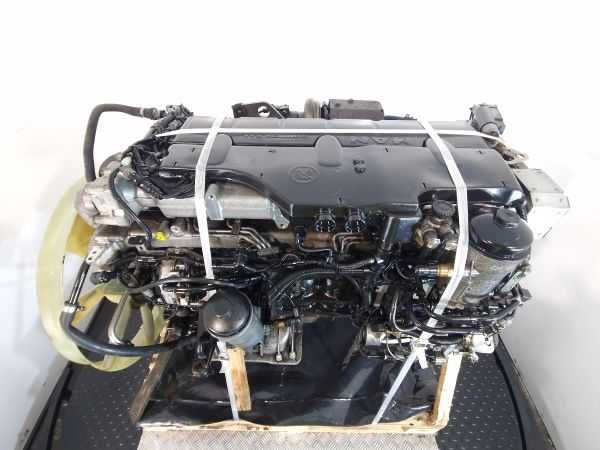 Motor complet MAN D0836 LFL65 - piese/dezmembrari MAN