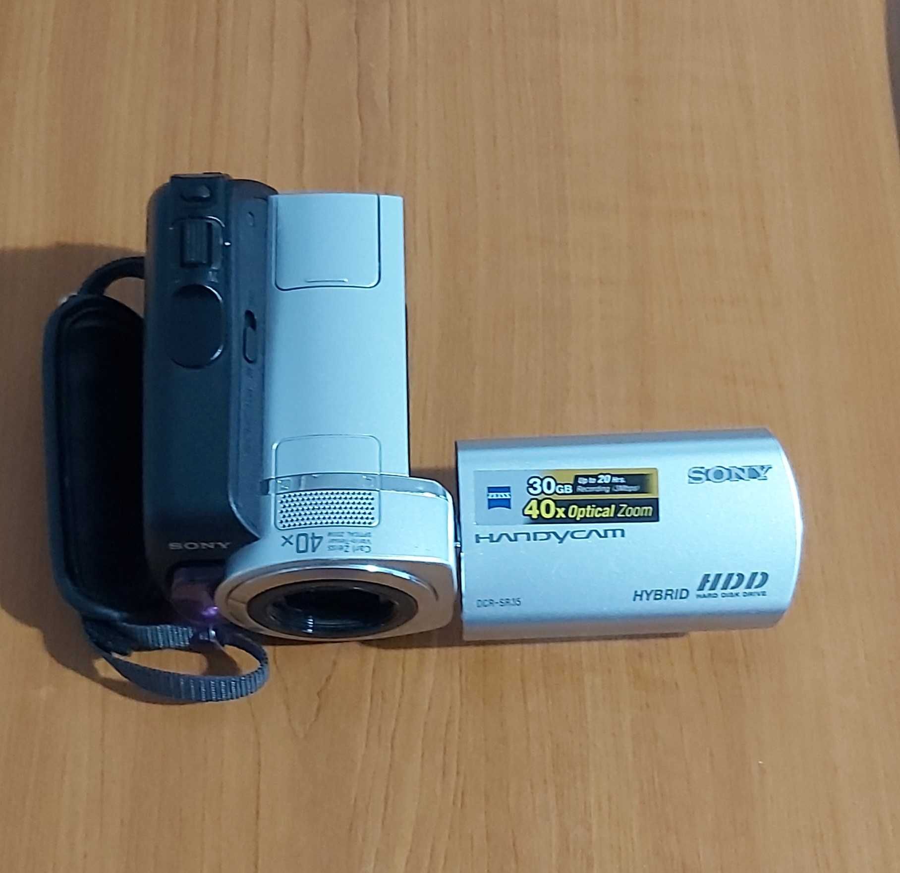 Sony Handycam DCR-SR35 / HDD 30GB