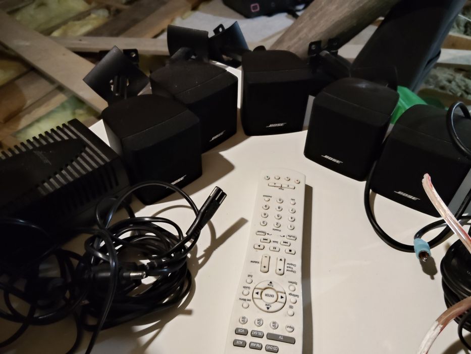 Boxe home cinema bose lifestyle 18