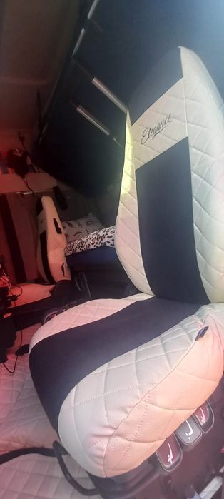 Set huse scaun interior camion